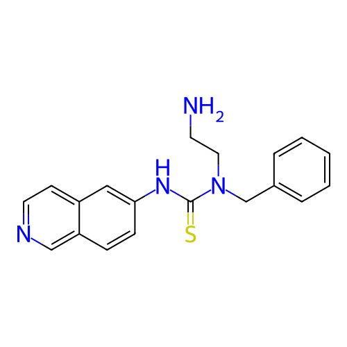 Chemical structure of BindingDB Monomer ID 448514