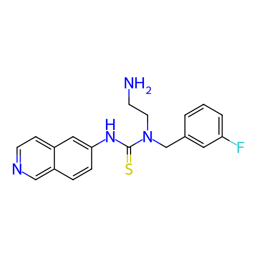 Chemical structure of BindingDB Monomer ID 448515