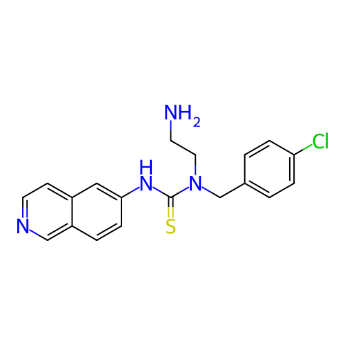 Chemical structure of BindingDB Monomer ID 448518