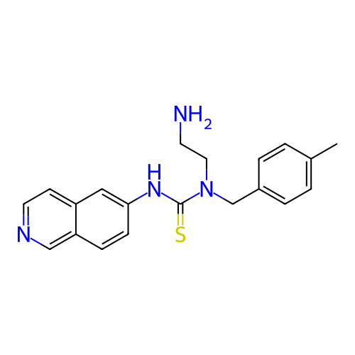 Chemical structure of BindingDB Monomer ID 448519