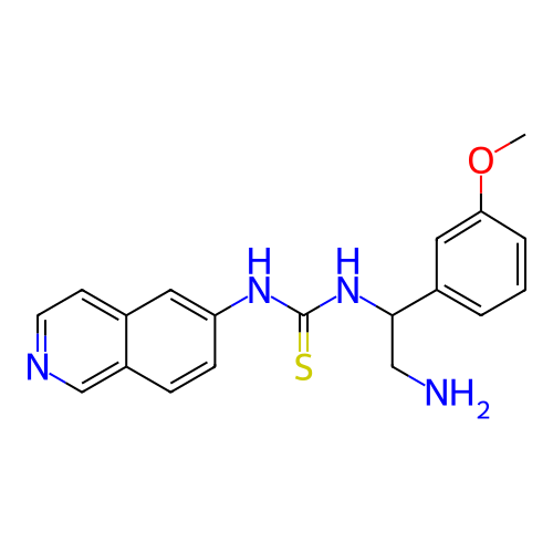 Chemical structure of BindingDB Monomer ID 448523