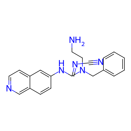 Chemical structure of BindingDB Monomer ID 448524