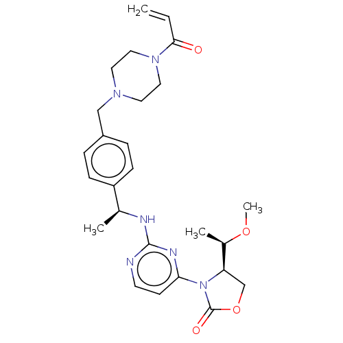 Chemical structure of BindingDB Monomer ID 448747