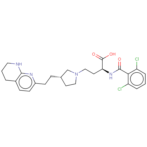 Chemical structure of BindingDB Monomer ID 448914