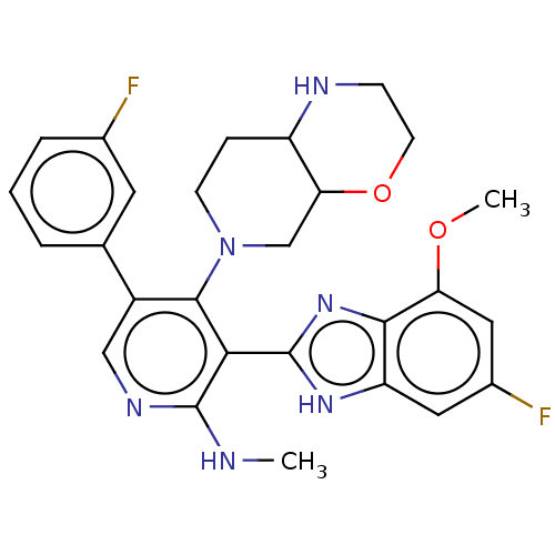 Chemical structure of BindingDB Monomer ID 449013