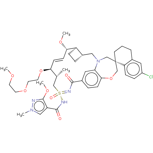 Chemical structure of BindingDB Monomer ID 449757