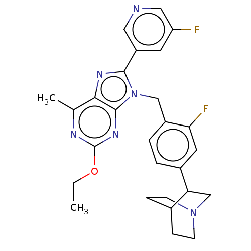 Chemical structure of BindingDB Monomer ID 450055
