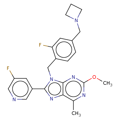 Chemical structure of BindingDB Monomer ID 450080