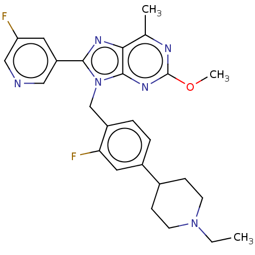 Chemical structure of BindingDB Monomer ID 450103