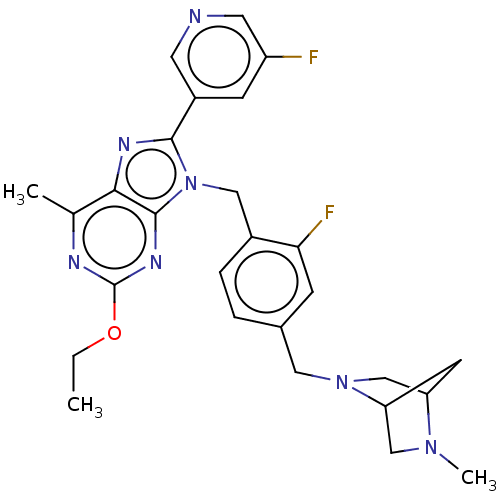 Chemical structure of BindingDB Monomer ID 450130