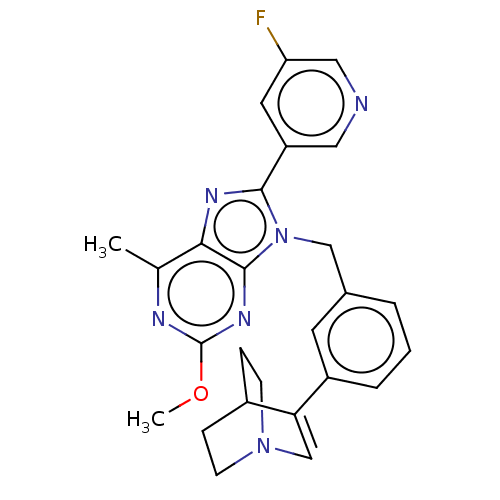 Chemical structure of BindingDB Monomer ID 450167