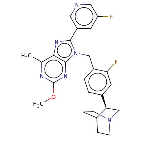 Chemical structure of BindingDB Monomer ID 450193