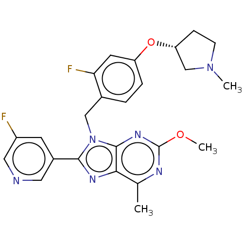 Chemical structure of BindingDB Monomer ID 450211
