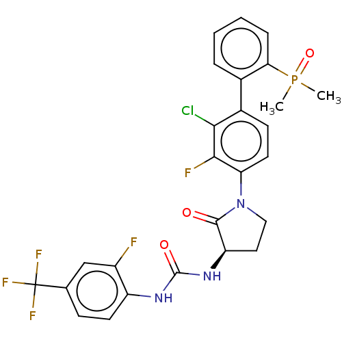 Chemical structure of BindingDB Monomer ID 450314