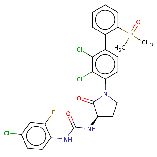 Chemical structure of BindingDB Monomer ID 450315