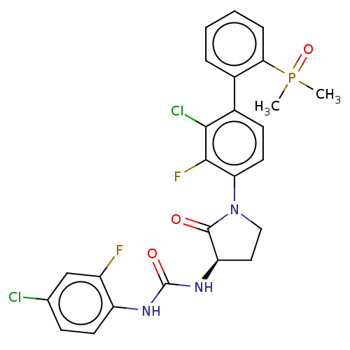 Chemical structure of BindingDB Monomer ID 450318