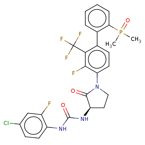 Chemical structure of BindingDB Monomer ID 450320