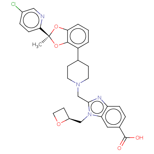 Chemical structure of BindingDB Monomer ID 450633