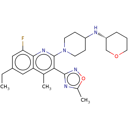 Chemical structure of BindingDB Monomer ID 450881