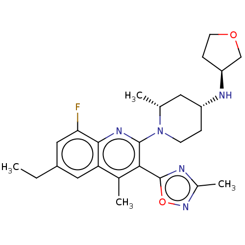 Chemical structure of BindingDB Monomer ID 450901