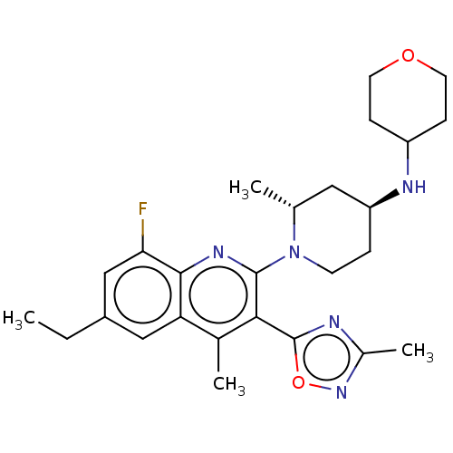 Chemical structure of BindingDB Monomer ID 450932