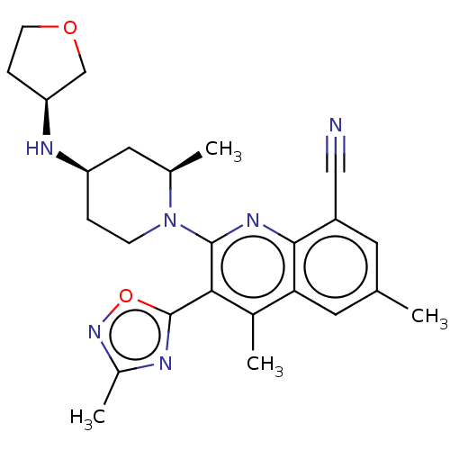 Chemical structure of BindingDB Monomer ID 450938