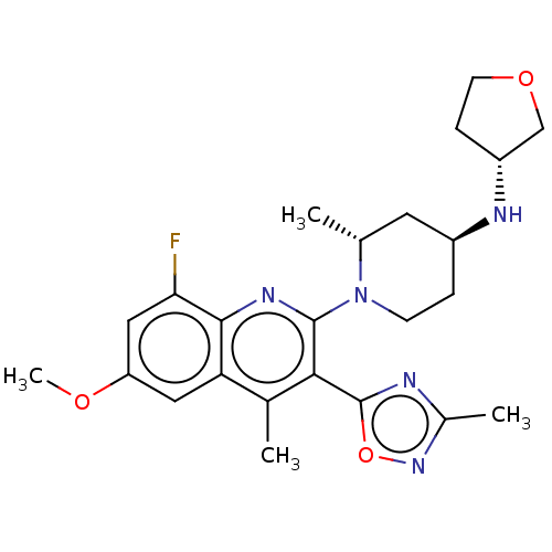 Chemical structure of BindingDB Monomer ID 450954