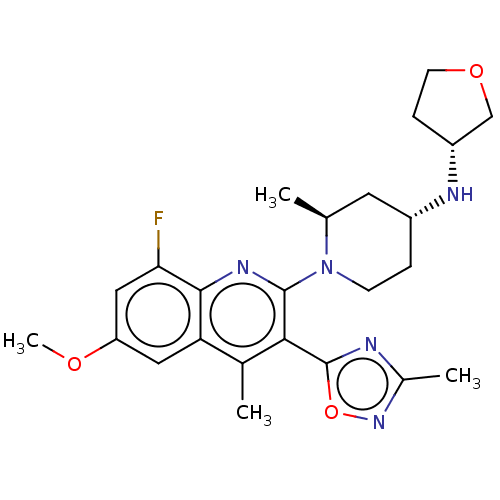 Chemical structure of BindingDB Monomer ID 450955