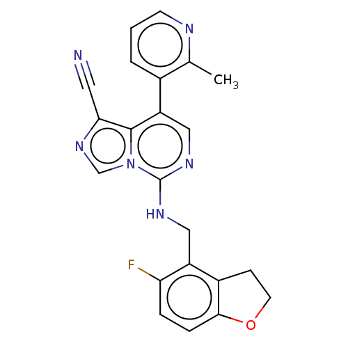 Chemical structure of BindingDB Monomer ID 450980