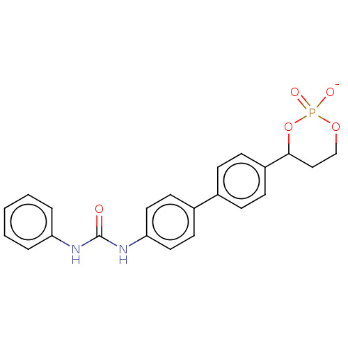 Chemical structure of BindingDB Monomer ID 451399