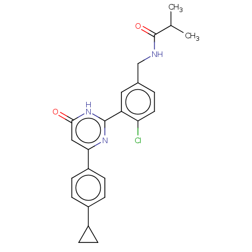 Chemical structure of BindingDB Monomer ID 451477