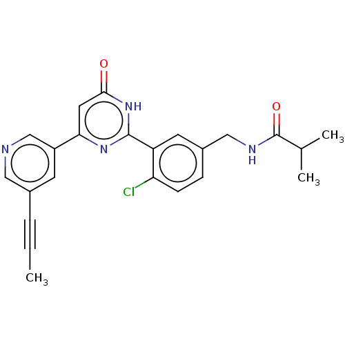 Chemical structure of BindingDB Monomer ID 451593