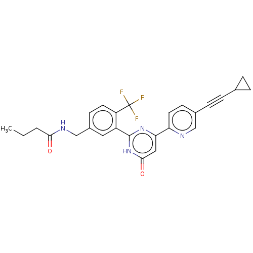 Chemical structure of BindingDB Monomer ID 451686