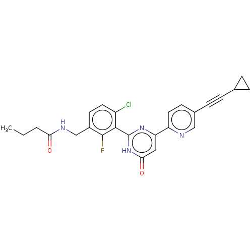 Chemical structure of BindingDB Monomer ID 451687