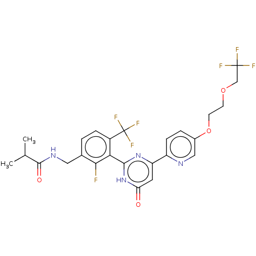 Chemical structure of BindingDB Monomer ID 451708