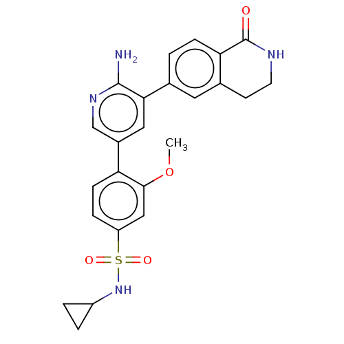 Chemical structure of BindingDB Monomer ID 451739