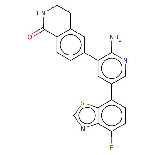 Chemical structure of BindingDB Monomer ID 451747