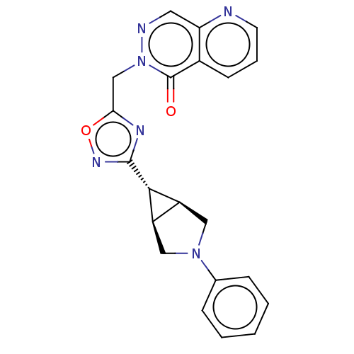 Chemical structure of BindingDB Monomer ID 452891
