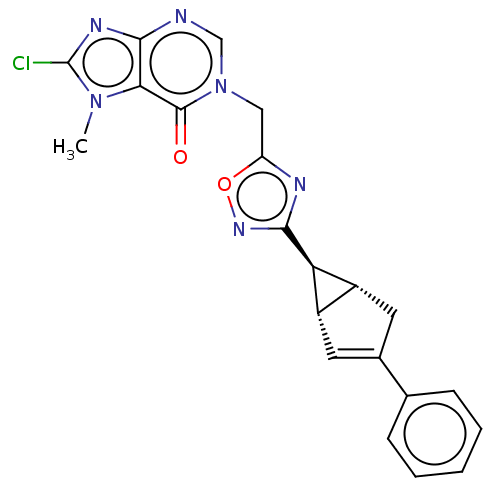 Chemical structure of BindingDB Monomer ID 452941