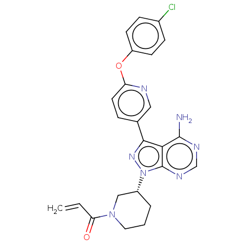 Chemical structure of BindingDB Monomer ID 452969