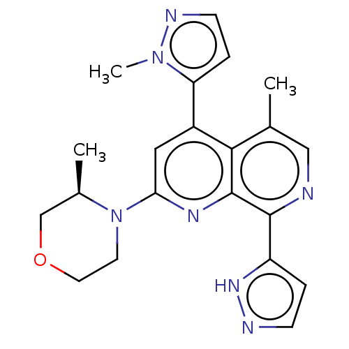 Chemical structure of BindingDB Monomer ID 453054