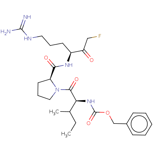 Chemical structure of BindingDB Monomer ID 453130