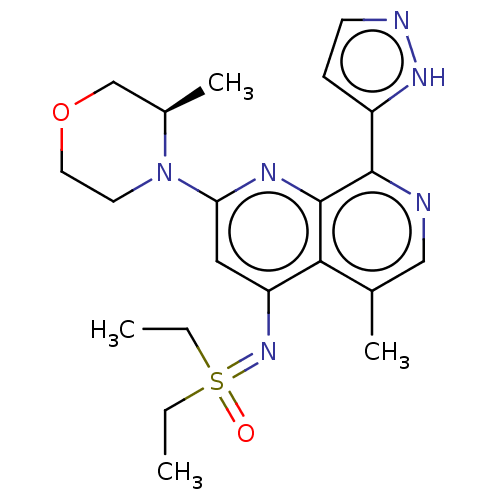 Chemical structure of BindingDB Monomer ID 453143