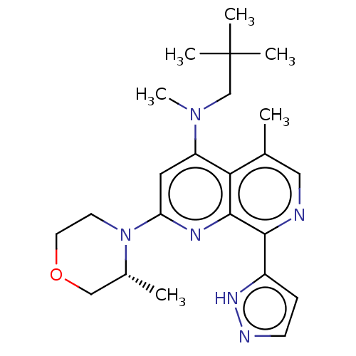 Chemical structure of BindingDB Monomer ID 453147