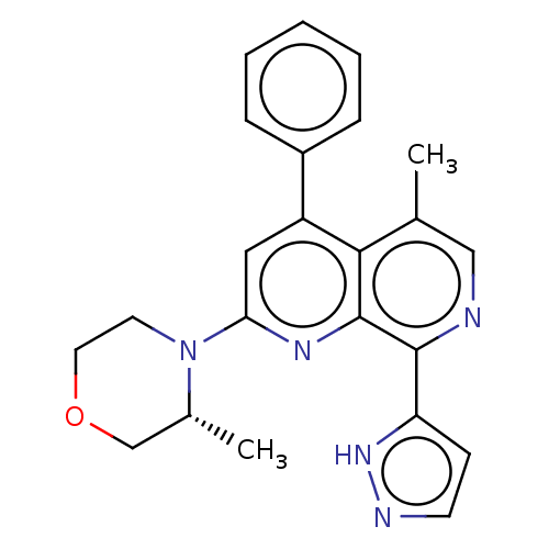 Chemical structure of BindingDB Monomer ID 453154
