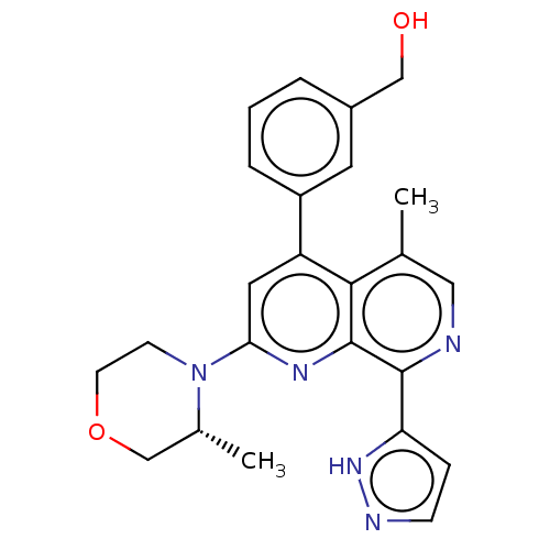 Chemical structure of BindingDB Monomer ID 453157