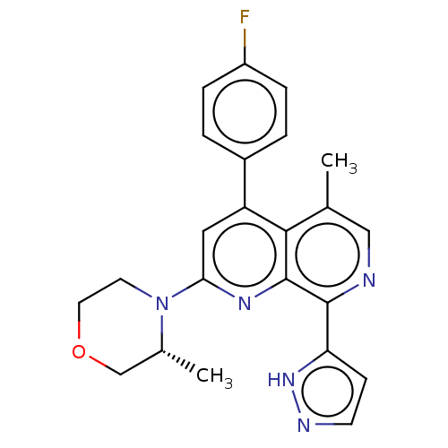 Chemical structure of BindingDB Monomer ID 453158