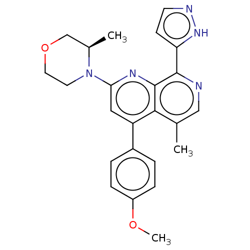 Chemical structure of BindingDB Monomer ID 453159