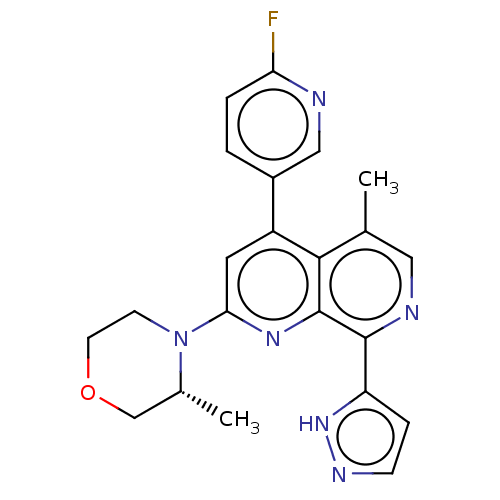 Chemical structure of BindingDB Monomer ID 453182