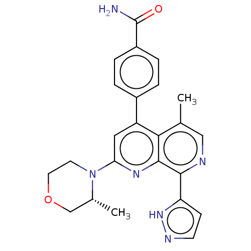 Chemical structure of BindingDB Monomer ID 453184